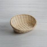 No Logo Wicker Basket